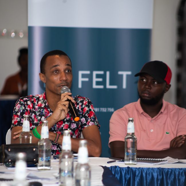 Media & Social Cohesion: FELT Africa Radio Journalists’ Training Heads To The Coastal Region | FELT Africa